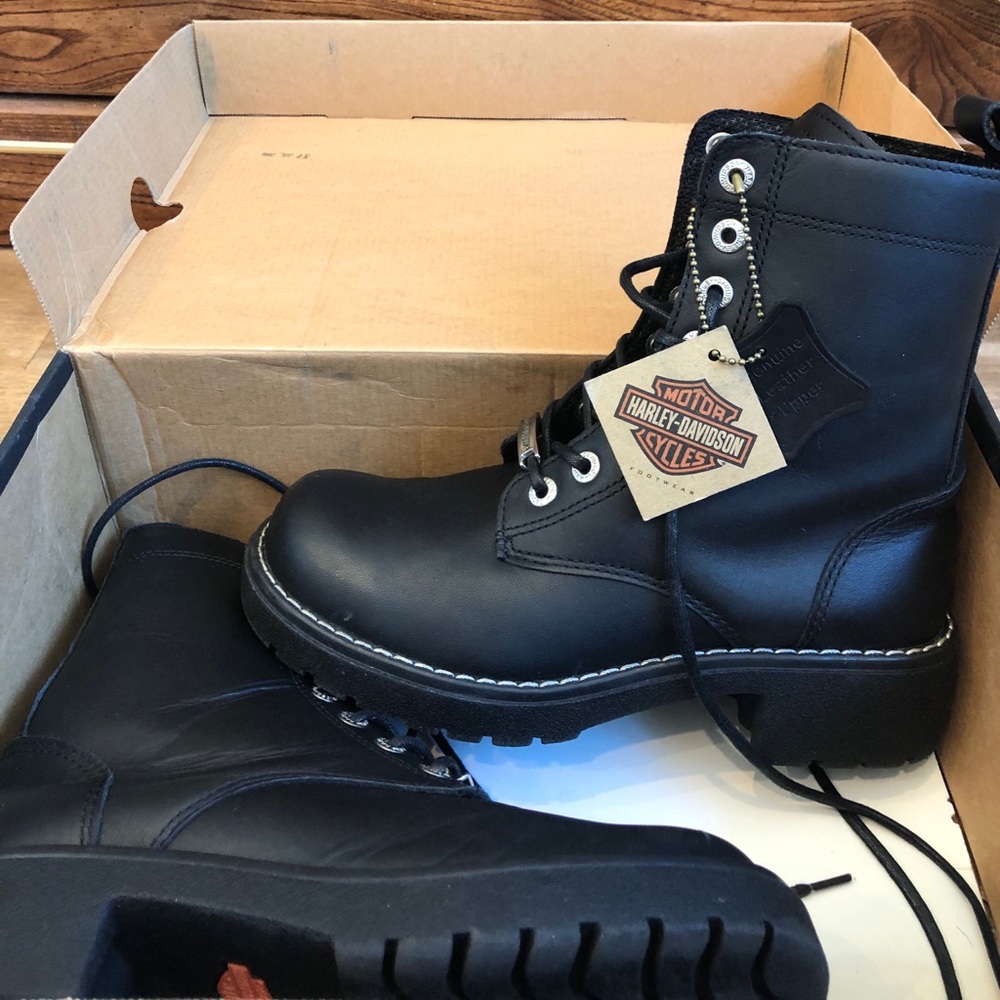 Harley Davidson Boots